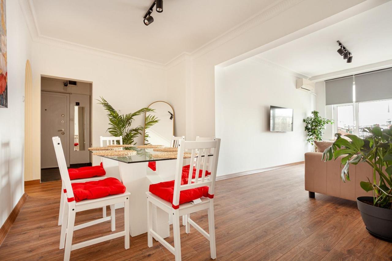 Origine Rentals Z3 3Br/2Ba Lalely/Aksaray Istanbul Exterior photo