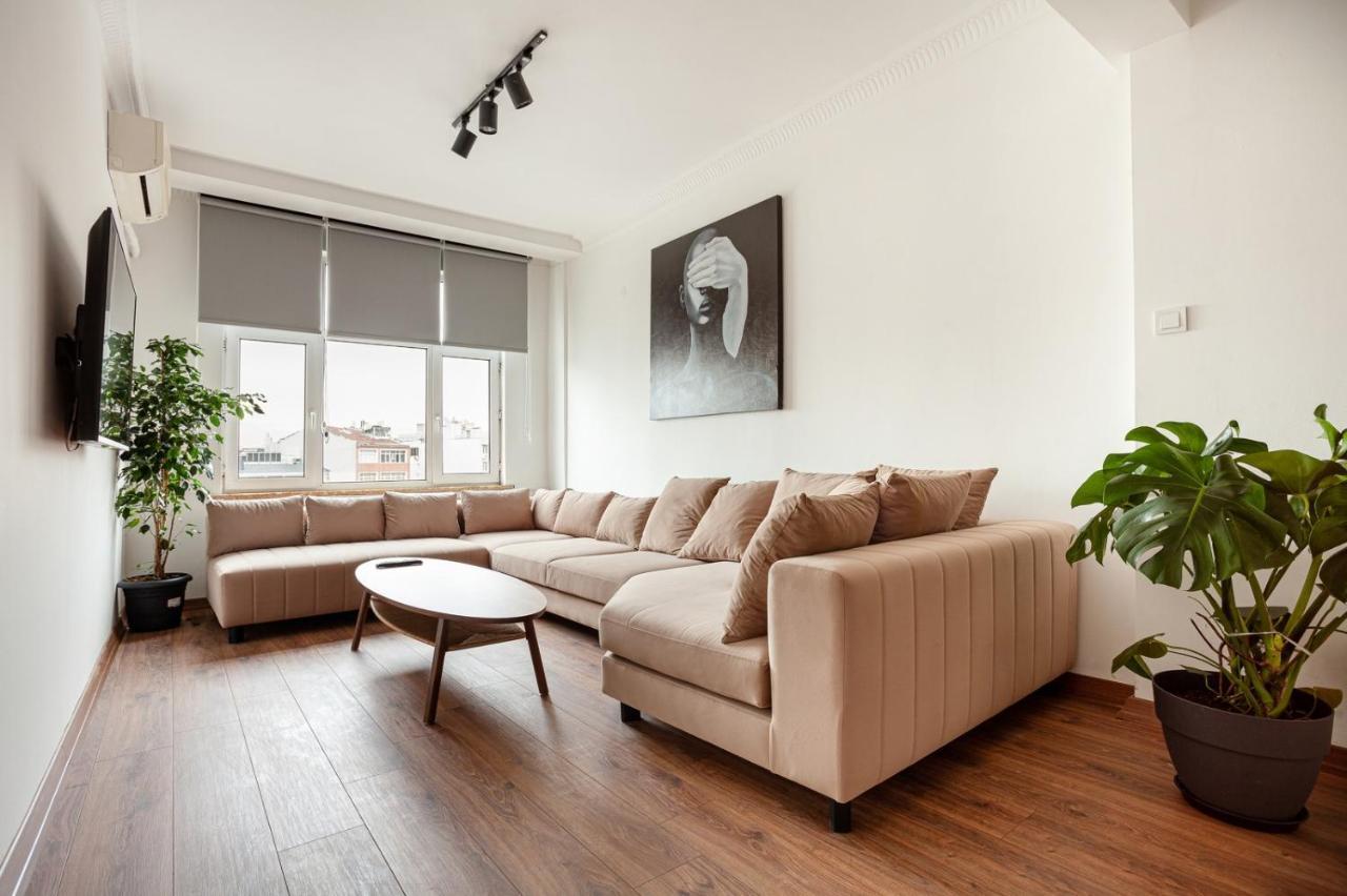 Origine Rentals Z3 3Br/2Ba Lalely/Aksaray Istanbul Exterior photo