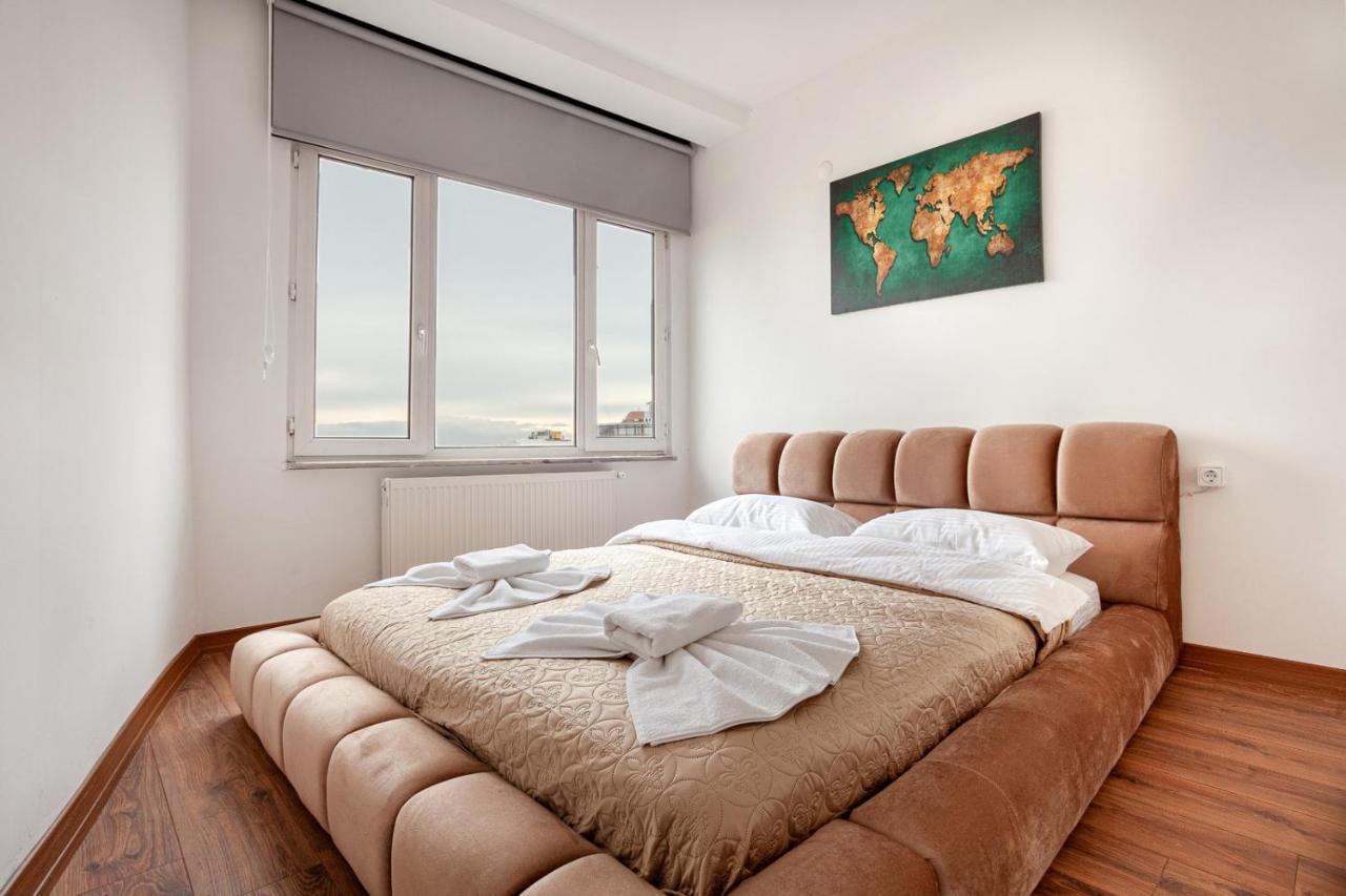 Origine Rentals Z3 3Br/2Ba Lalely/Aksaray Istanbul Exterior photo