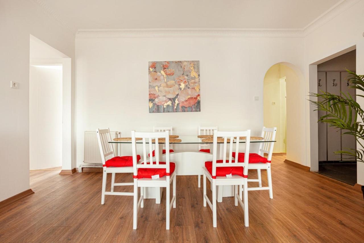 Origine Rentals Z3 3Br/2Ba Lalely/Aksaray Istanbul Exterior photo