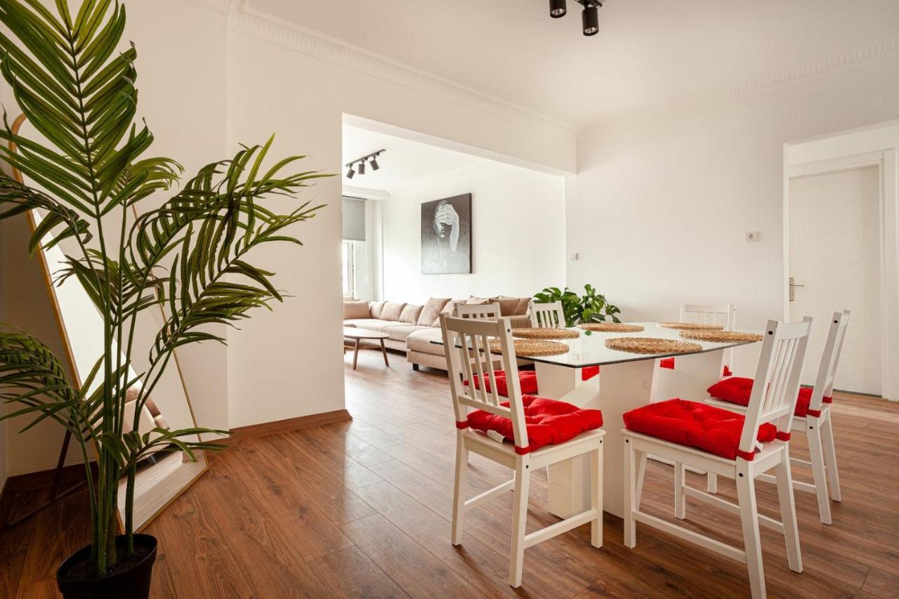 Origine Rentals Z3 3Br/2Ba Lalely/Aksaray Istanbul Exterior photo
