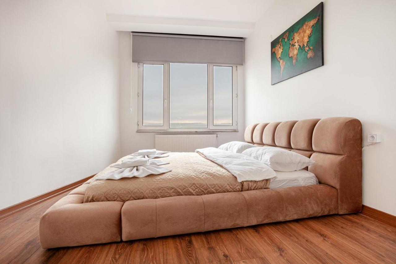 Origine Rentals Z3 3Br/2Ba Lalely/Aksaray Istanbul Exterior photo