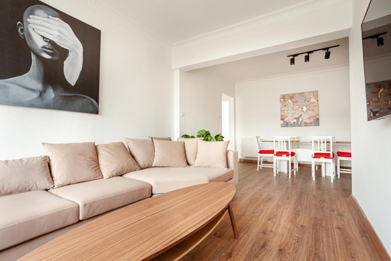 Origine Rentals Z3 3Br/2Ba Lalely/Aksaray Istanbul Exterior photo